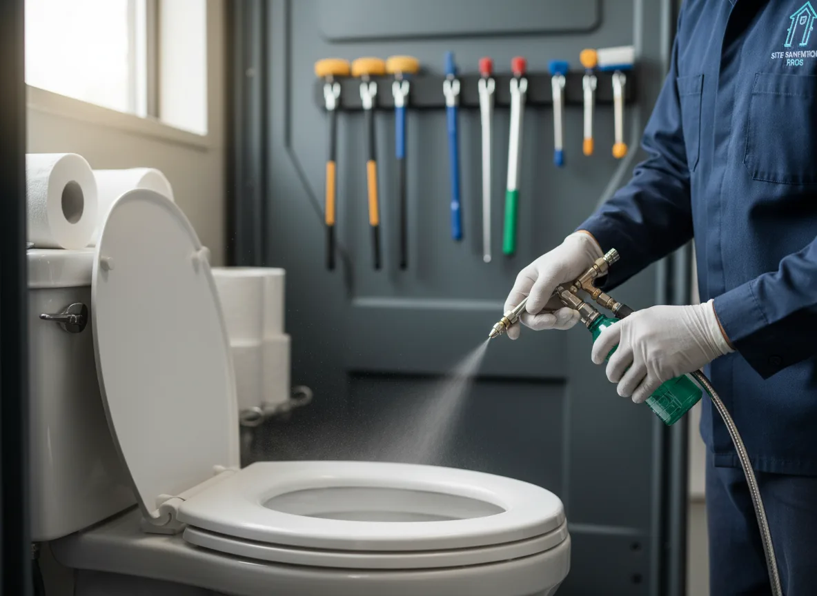 Why choose Construction Site Porta Potty Rental in Danciger, TX